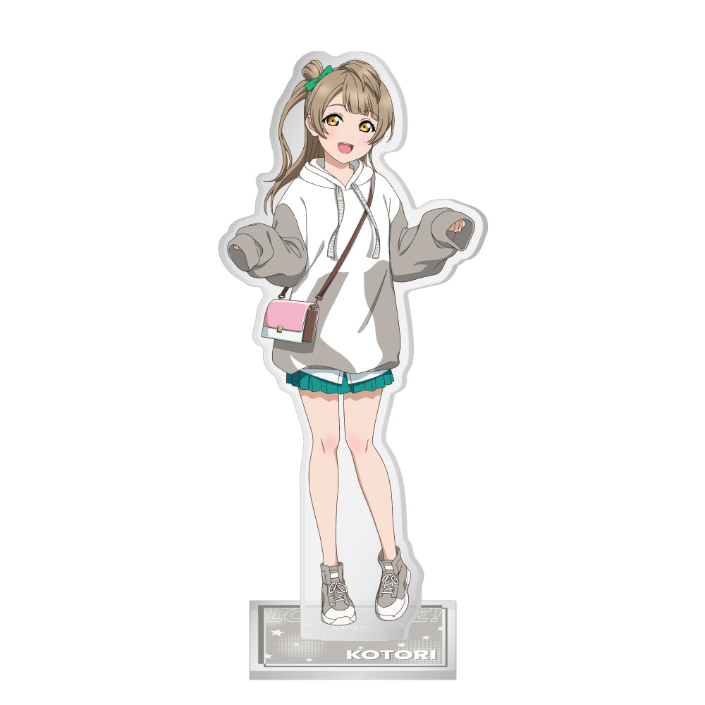 ラブライブ！ 描き下ろしアクリルスタンド / 南ことり| アニメ グッズ