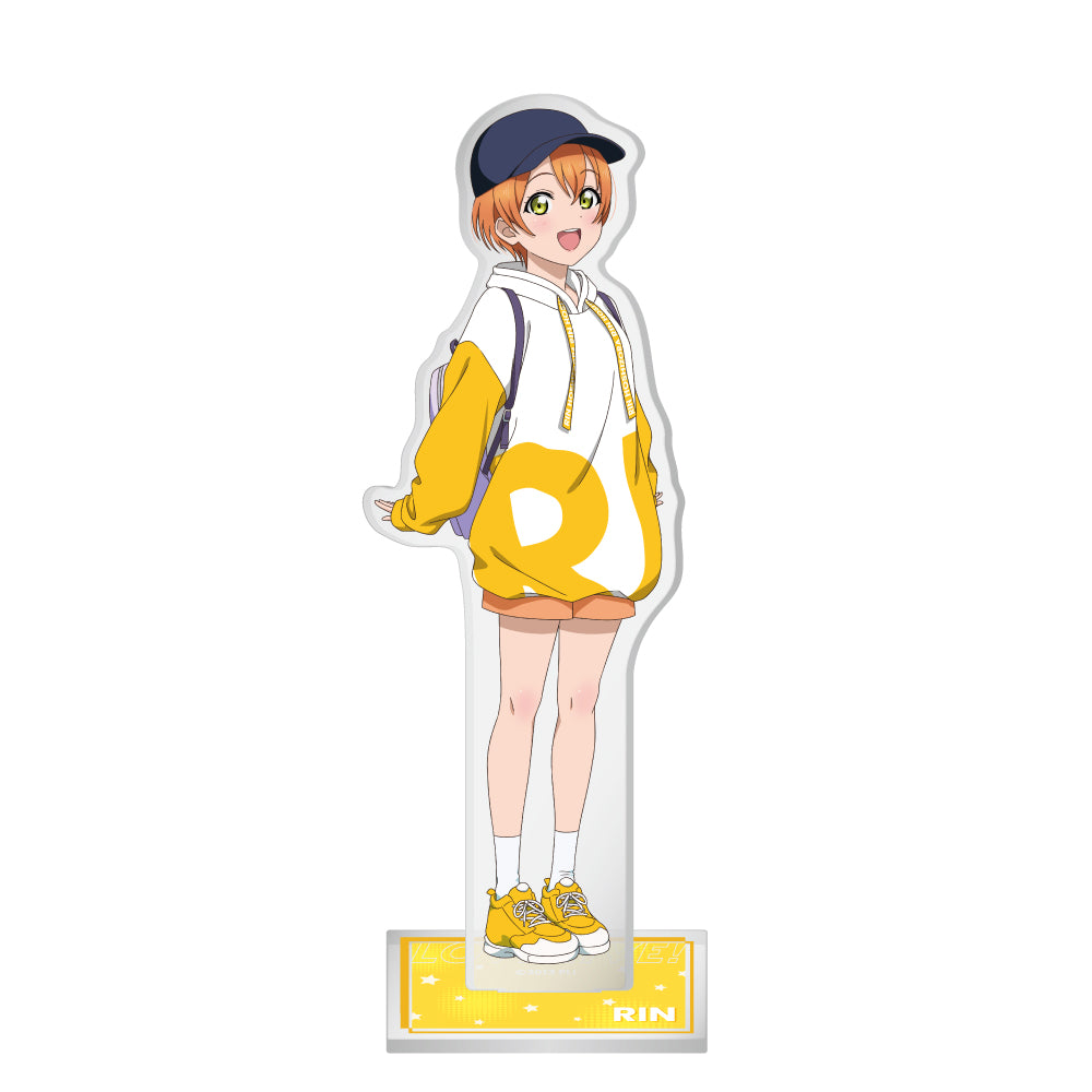 福袋 ラブライブ！ 描き下ろしアクリルスタンド アニメ 星空凛| / アクリルスタンド