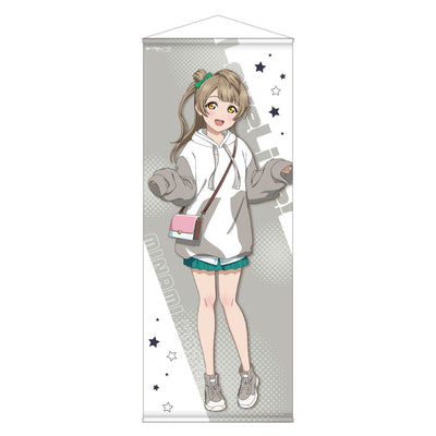 ラブライブ! 描き下ろし等身大タペストリー / 南ことり