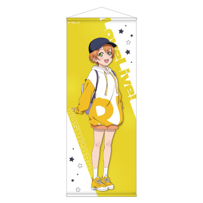 ラブライブ! 描き下ろし等身大タペストリー / 星空凛