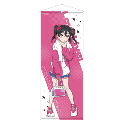 ラブライブ! 描き下ろし等身大タペストリー / 矢澤にこ