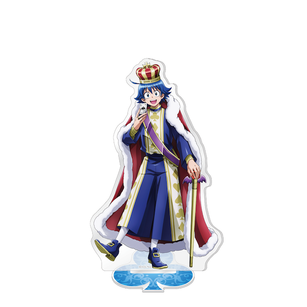 アクリルスタンド TRUMPver./鈴木入間