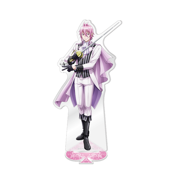 アクリルスタンド TRUMPver./アスモデウス・アリス