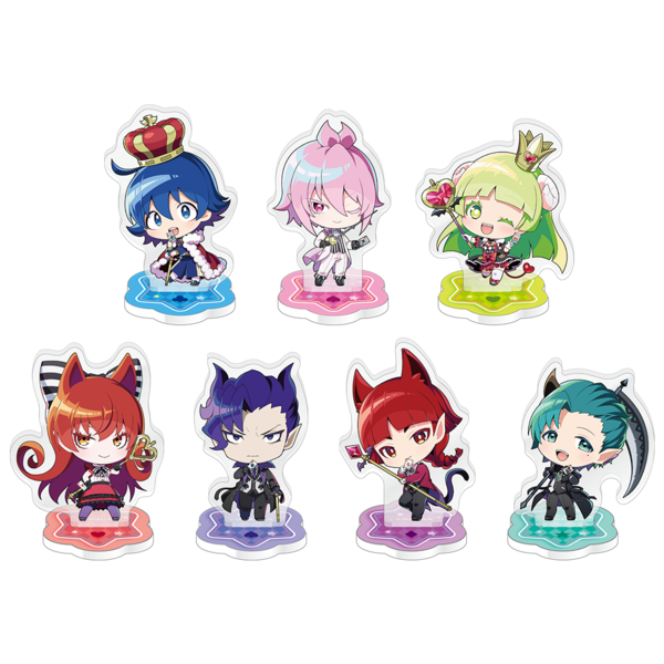 トレーディングアクリルフィギュア TRUMPver.