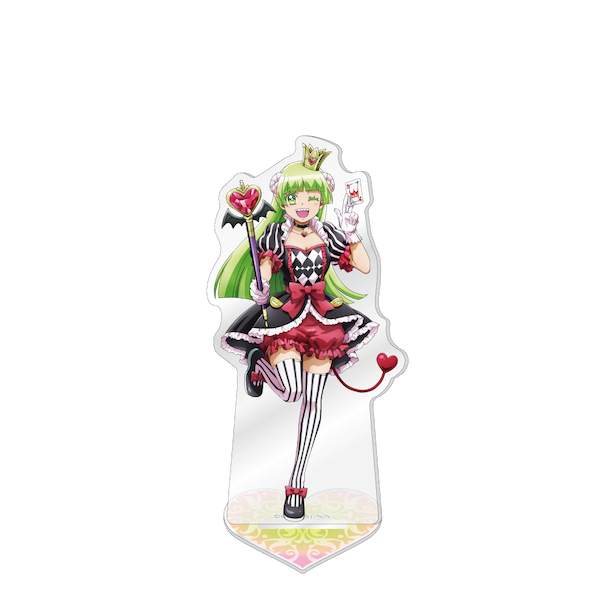 アクリルスタンド TRUMPver./ウァラク・クララ