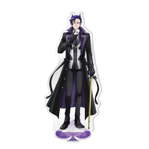 アクリルスタンド TRUMPver./ナベリウス・カルエゴ