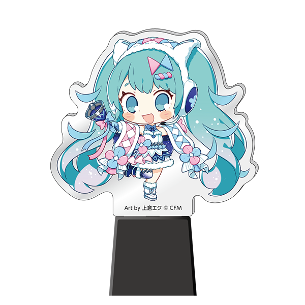 マジカルミライ2020 ライトアップステージ/初音ミク