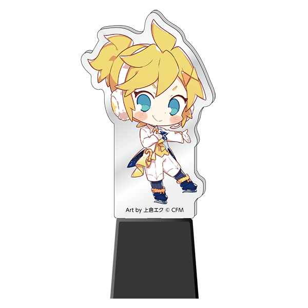 ライトアップステージ【レン】