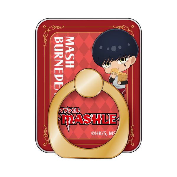 マッシュル-MASHLE- スマホリング/マッシュ