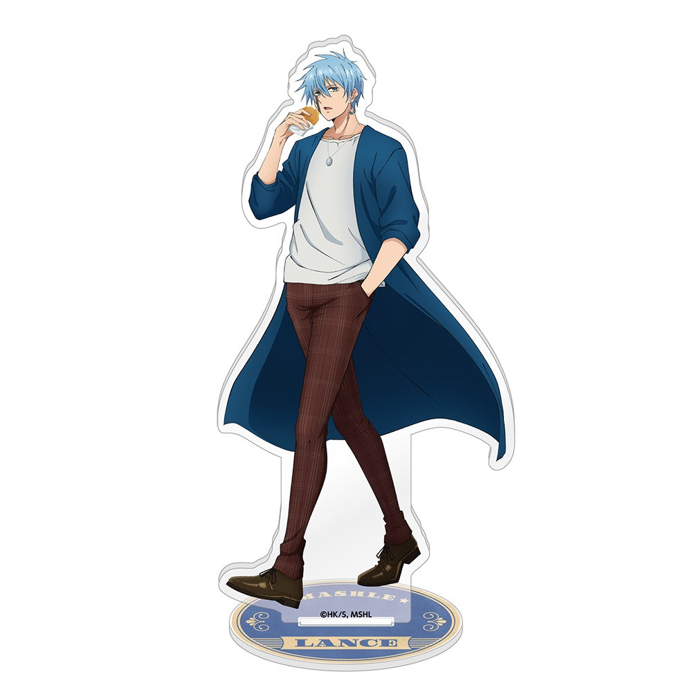 描き下ろしアクリルスタンド/ランス