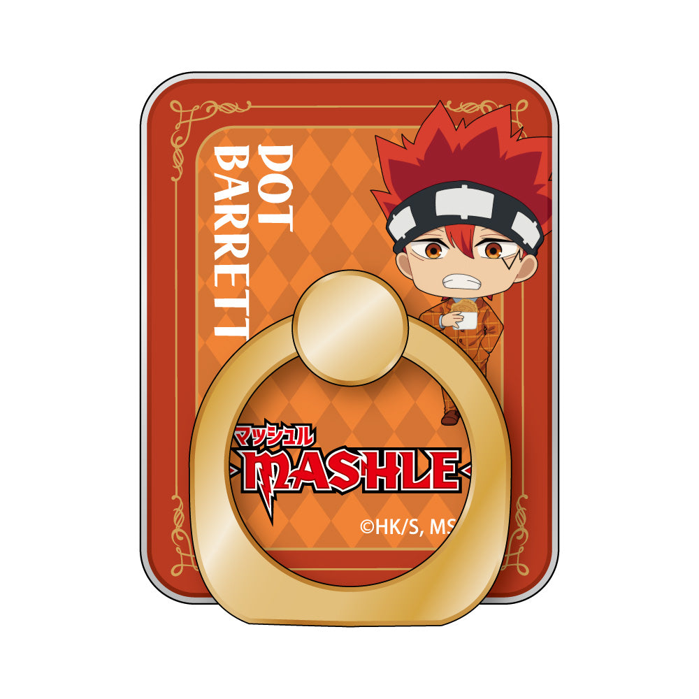 スマホリング/ドット