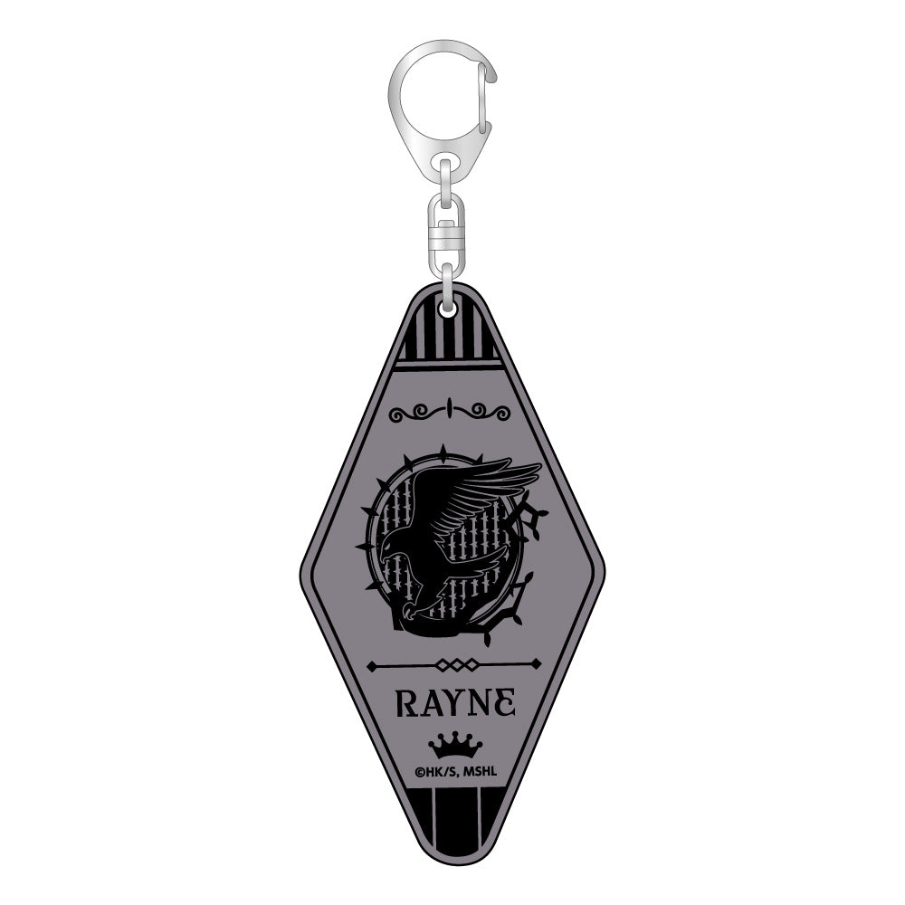 モーテルキーホルダー/レイン