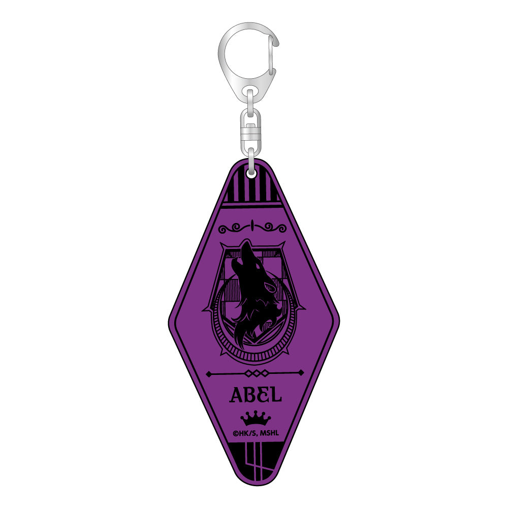 モーテルキーホルダー/アベル