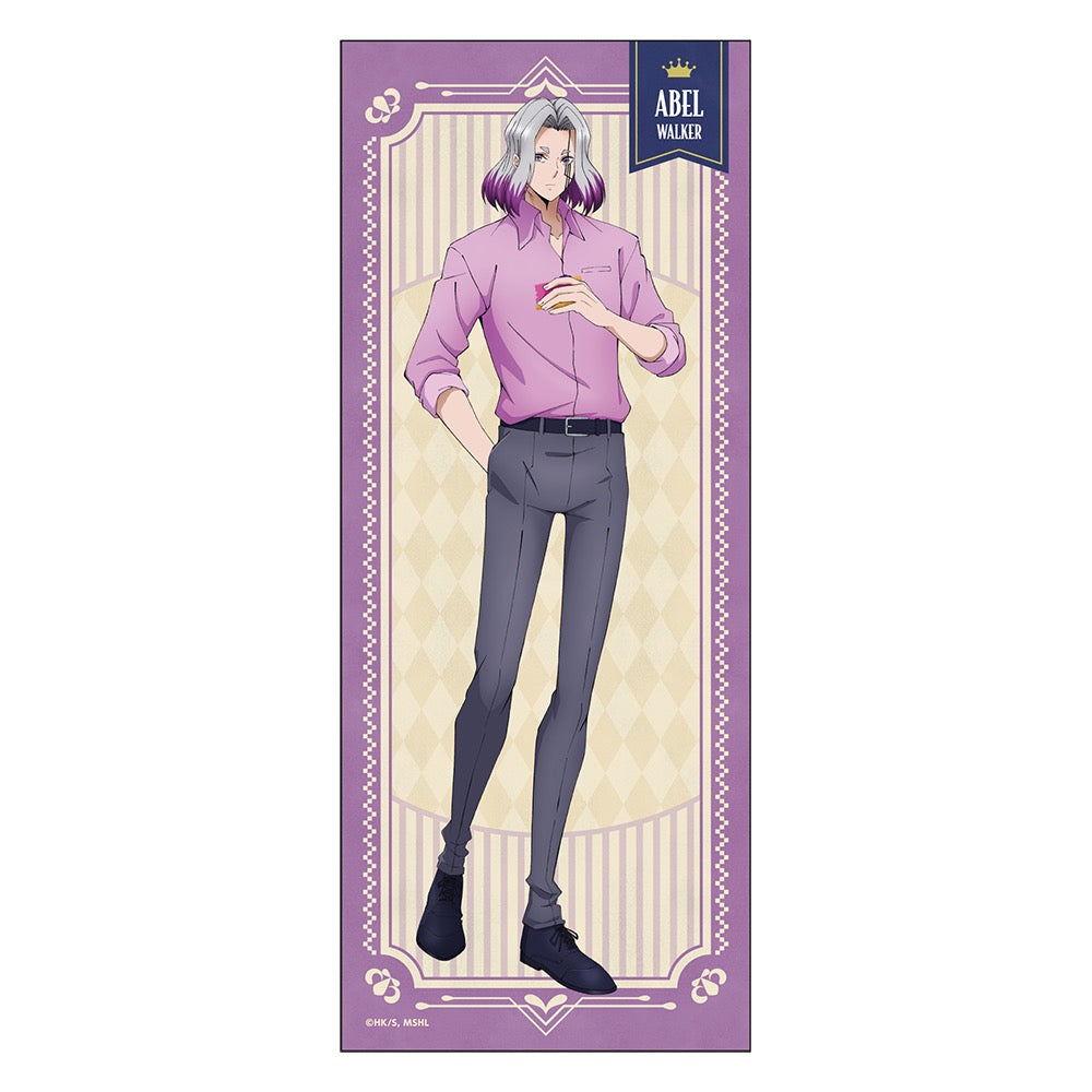 描き下ろしフェイスタオル/アベル