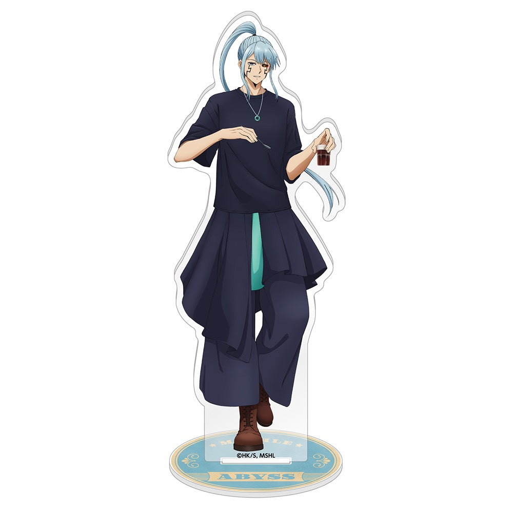 描き下ろしアクリルスタンド/アビス