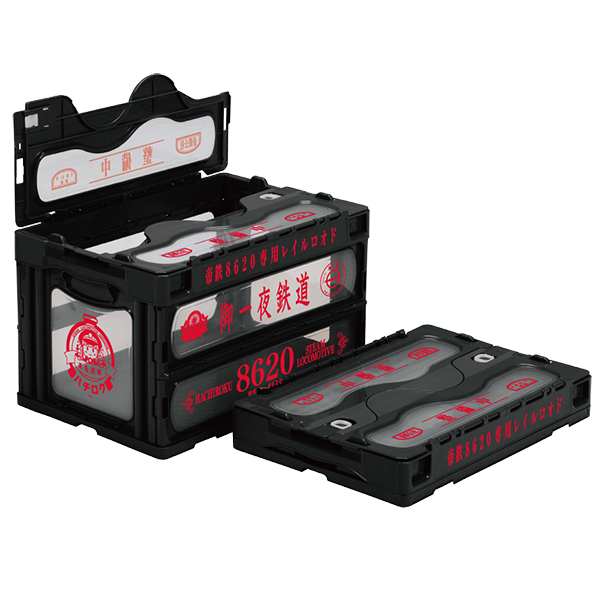 折りたたみコンテナ