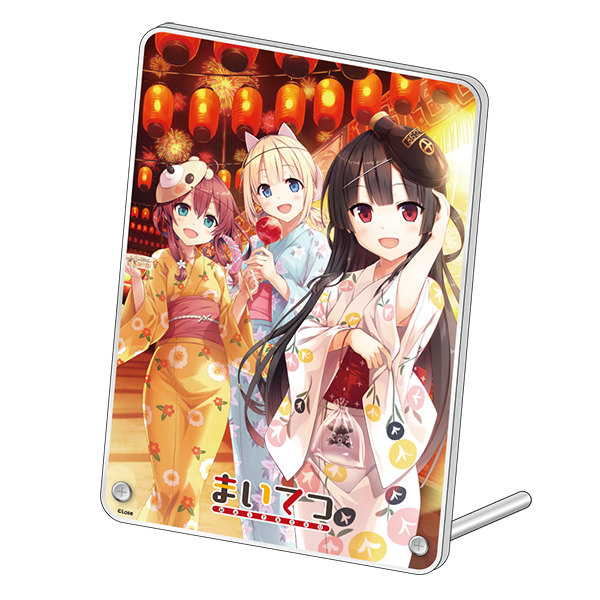 アクリルプレート