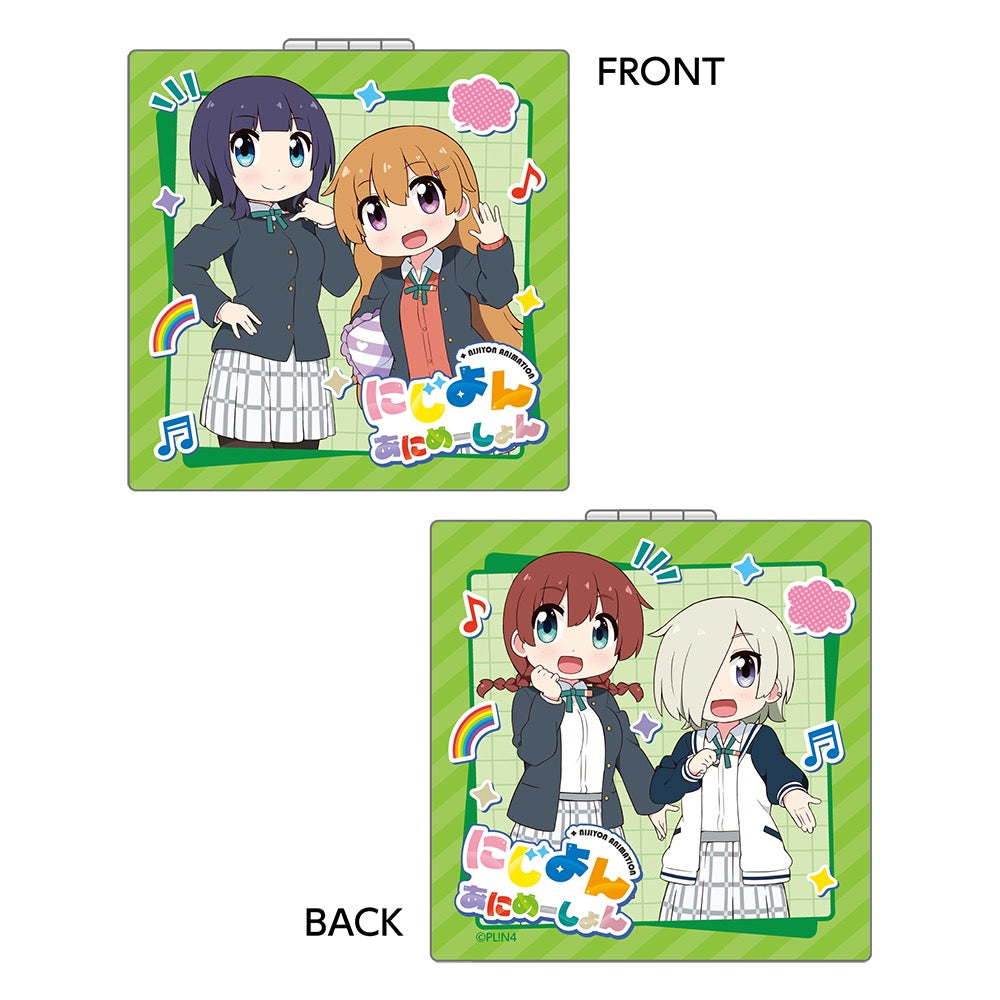 折りたたみミラー/3年生