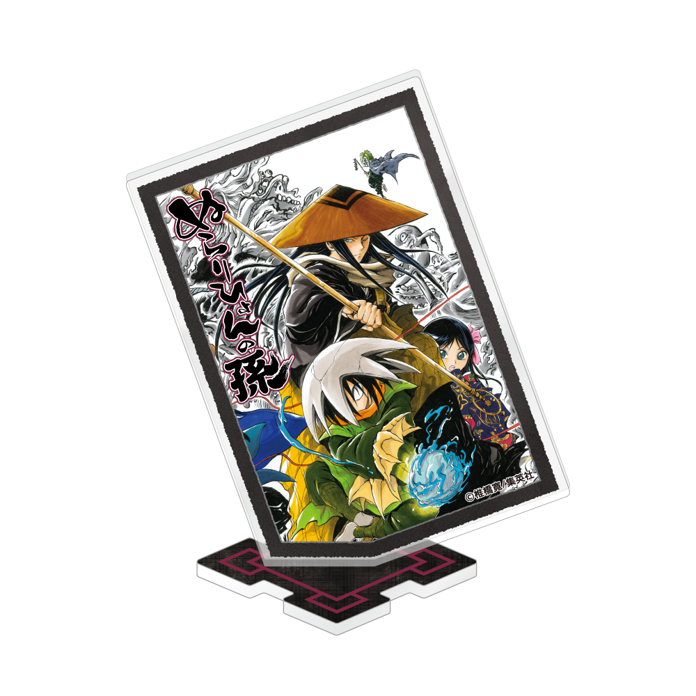 アクリルスタンド/B