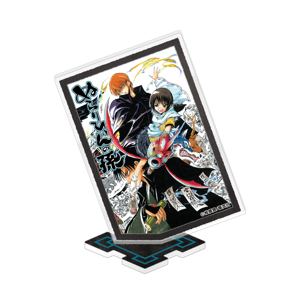 アクリルスタンド/C