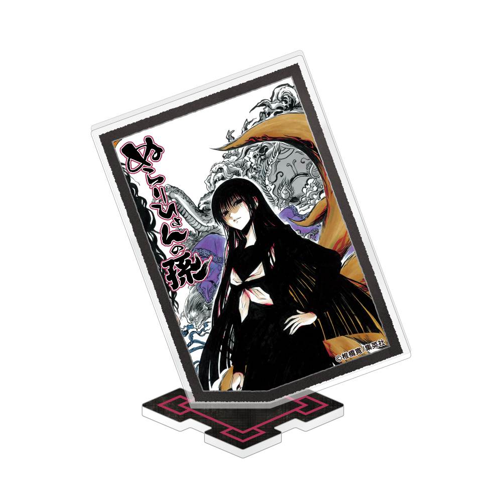 アクリルスタンド/D