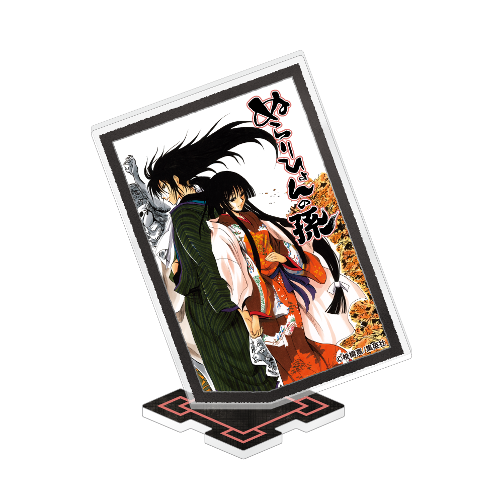 アクリルスタンド/E