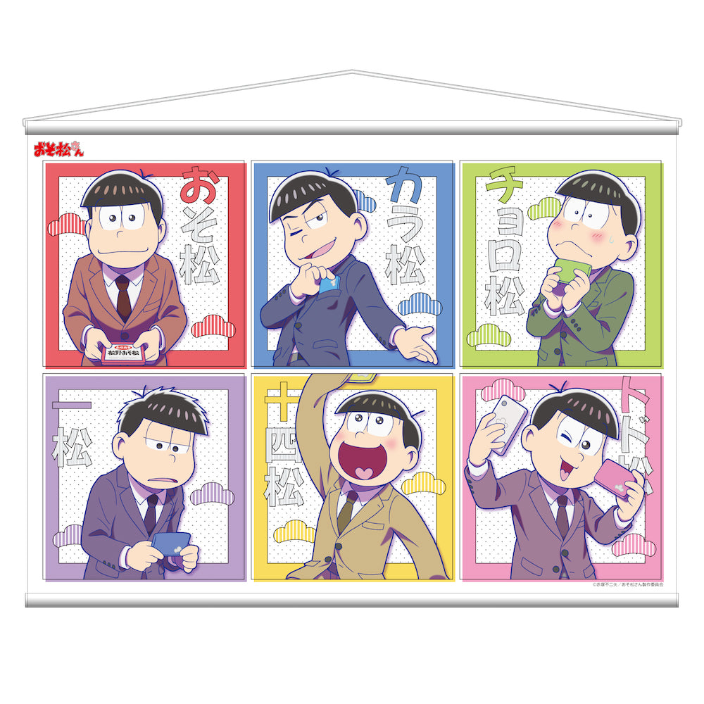 おそ松さん おそ松さん 前髪クリップセット 一松｜ブシロード オンラインストア