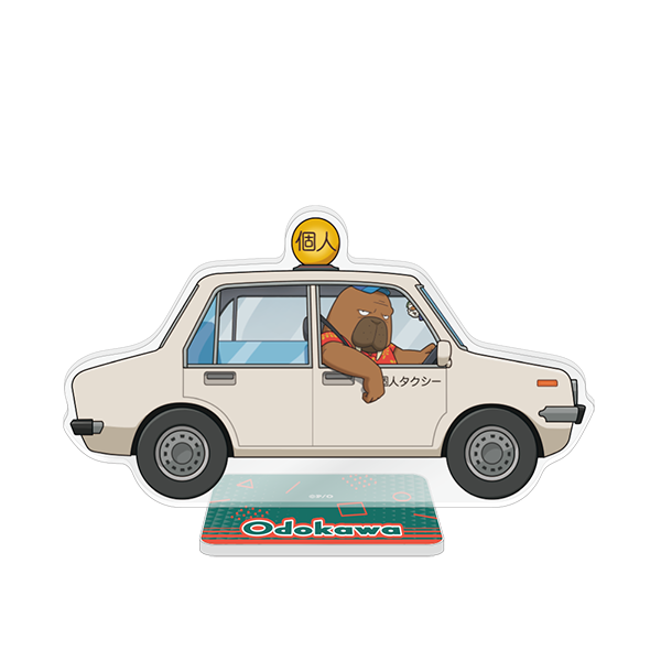 アクリルスタンド/小戸川