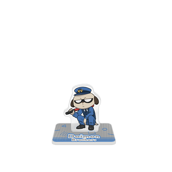 アクリルスタンド/大門兄