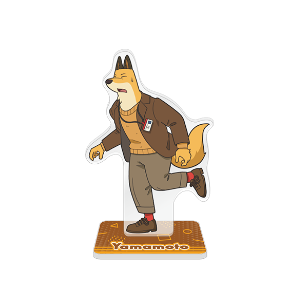 アクリルスタンド/山本