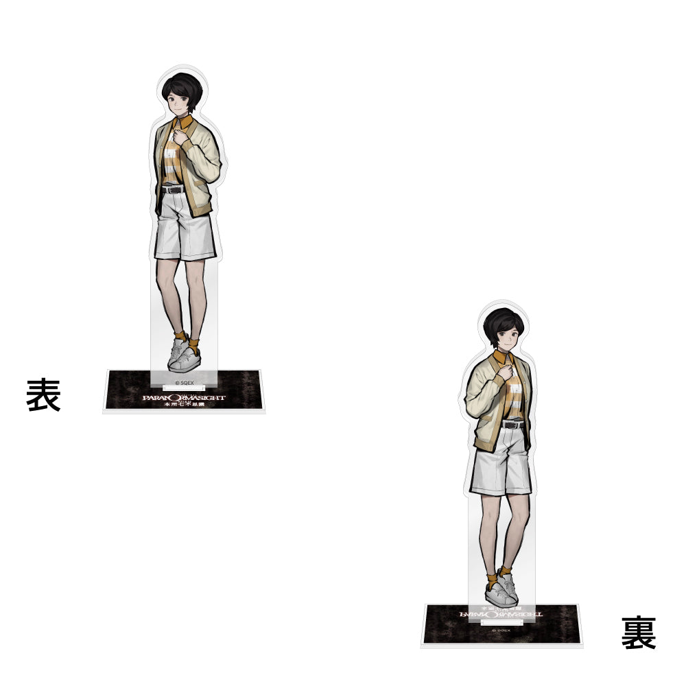 アクリルスタンド / 福永 葉子