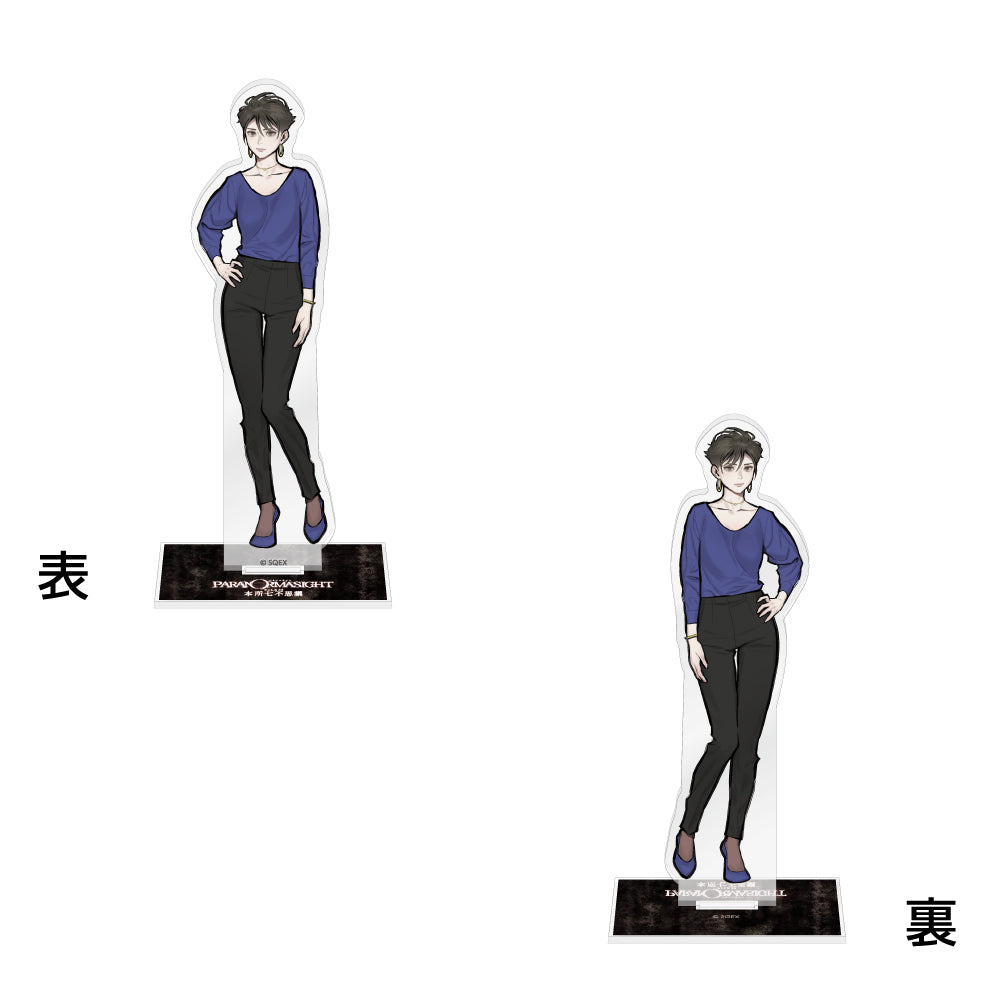 アクリルスタンド / 蝶澤 麻由