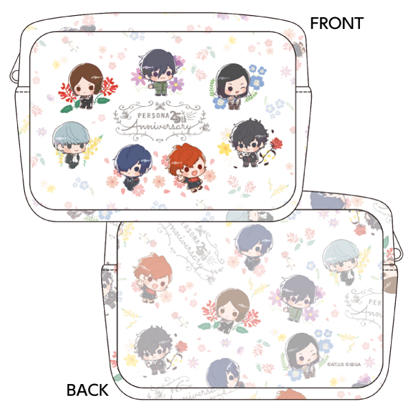 ミニスクエアポーチ