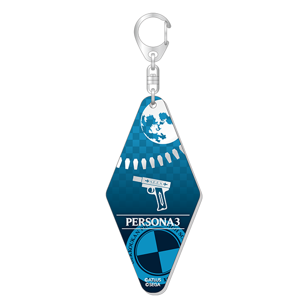 モーテルキーホルダー/P3