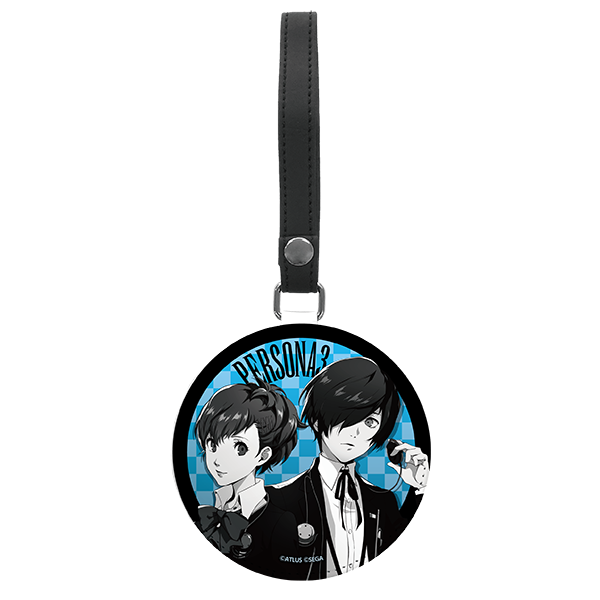 ラゲッジタグ/P3