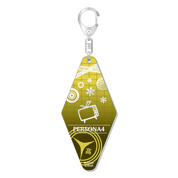 モーテルキーホルダー/P4