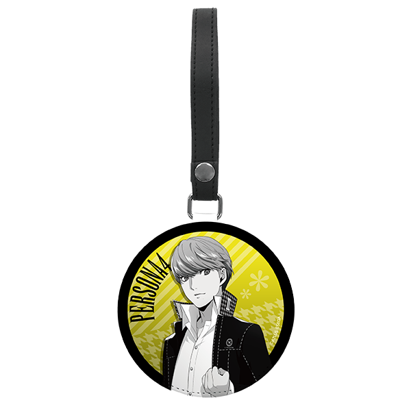 ラゲッジタグ/P4