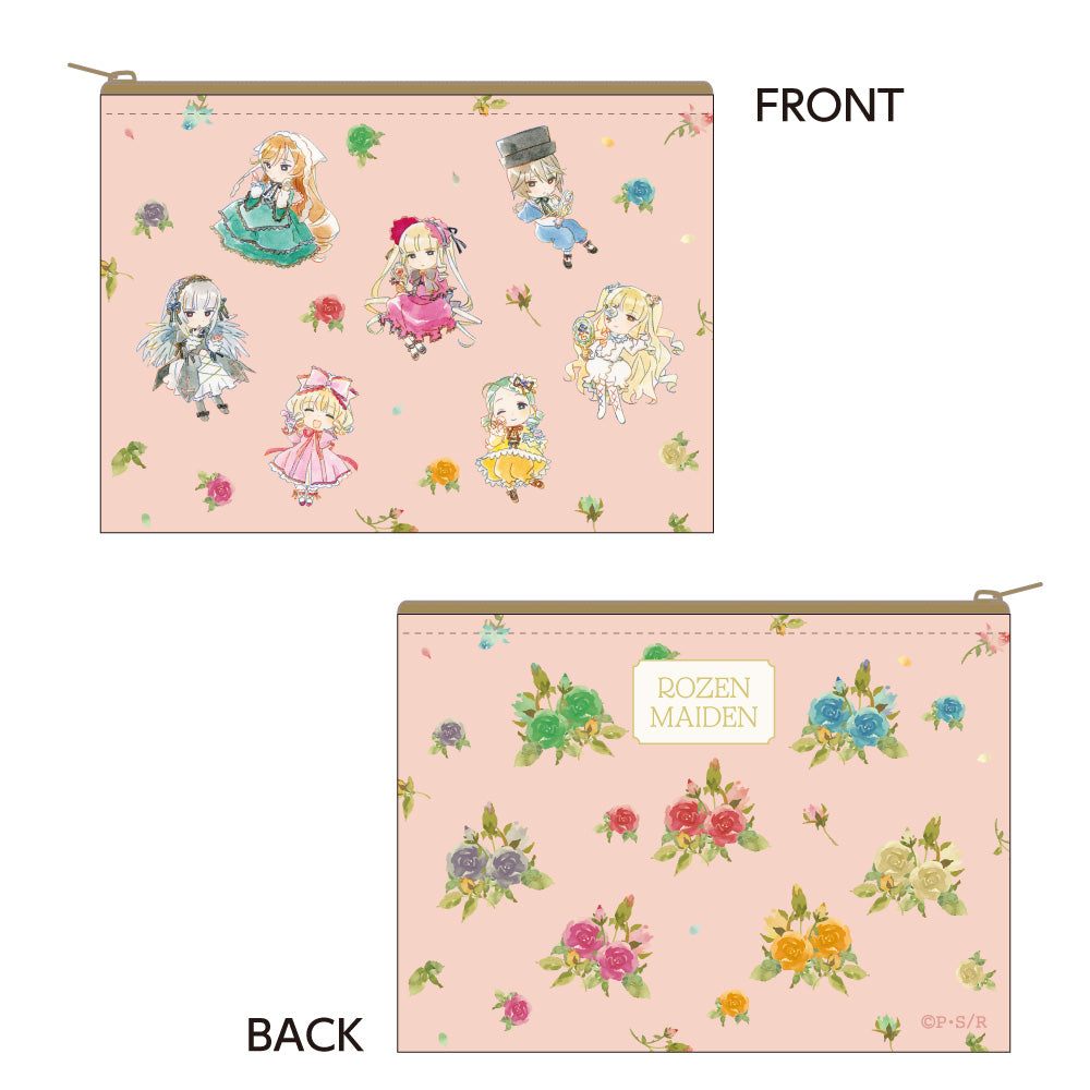 おめかしフレンズ ポーチ