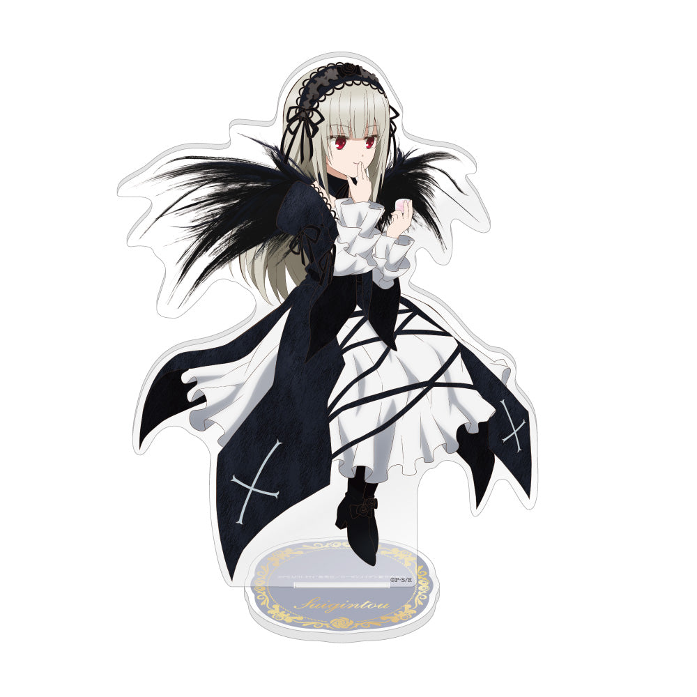 BIGアクリルスタンド makeup ver. / 水銀燈