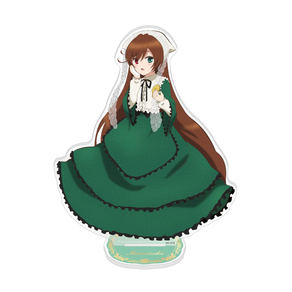 BIGアクリルスタンド makeup ver. / 翠星石