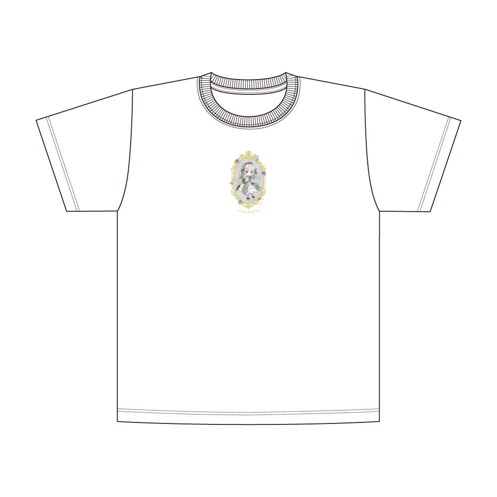 おめかしフレンズ Tシャツ 水銀燈