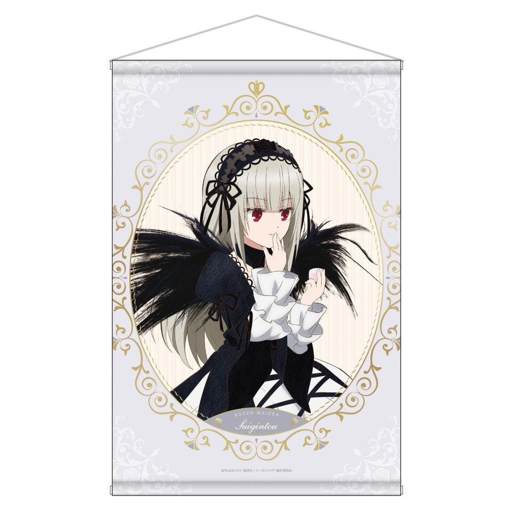 B2タペストリー makeup ver. / 水銀燈