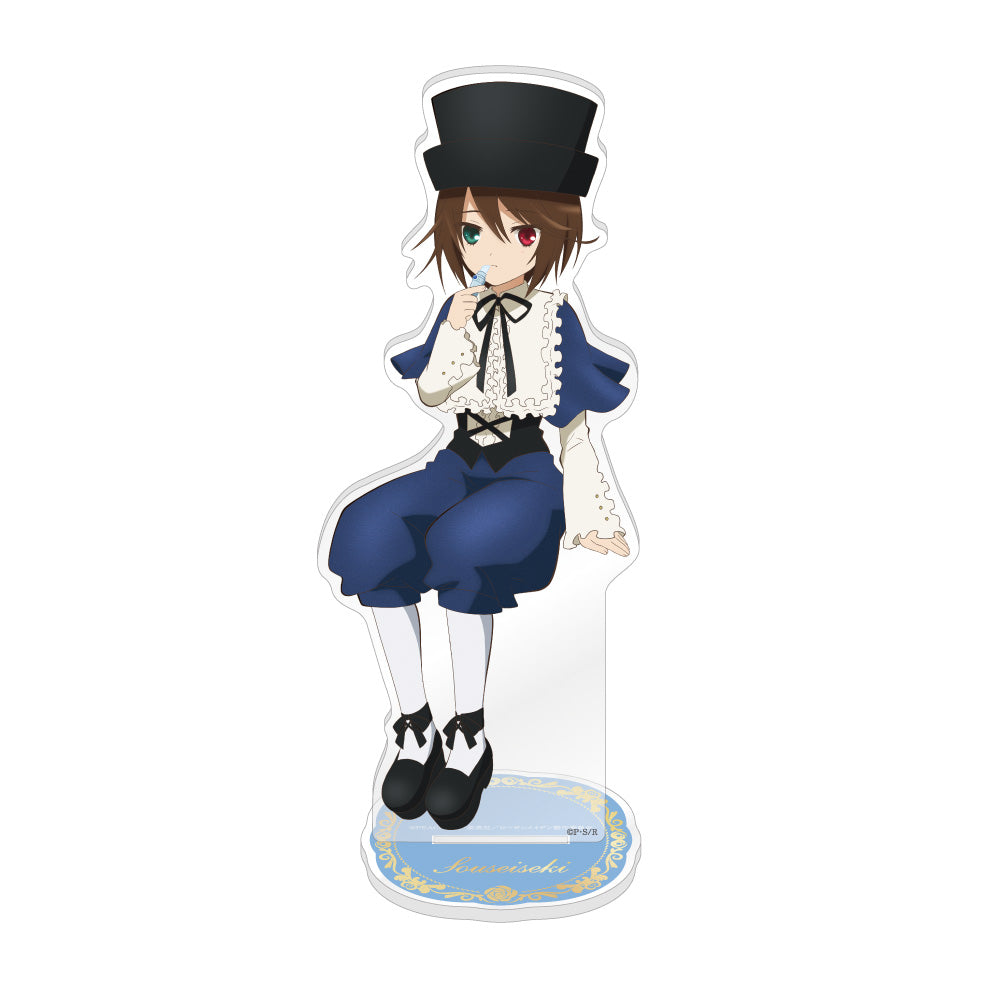 BIGアクリルスタンド makeup ver. / 蒼星石