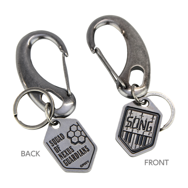 アンティークキーリング/S.O.N.G.ver.