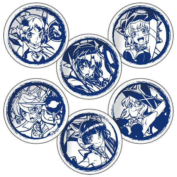 美濃焼豆皿セット