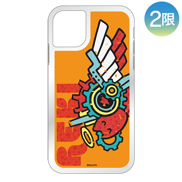 グリッターiPhoneケース【iPhone11専用】暦ver.