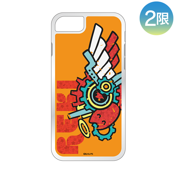 グリッターiPhoneケースiPhone8/7/6/6s専用 暦ver.