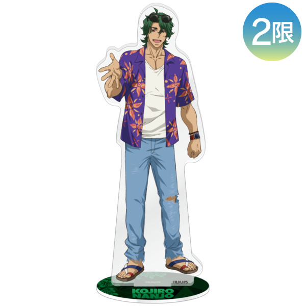 描き下ろしアクリルスタンド/南城虎次郎