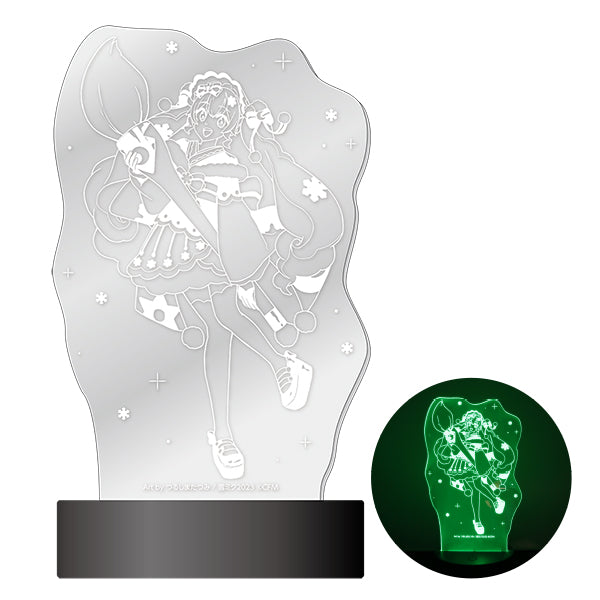 アクリルライトスタンド / 初音ミク つるしまたつみver.