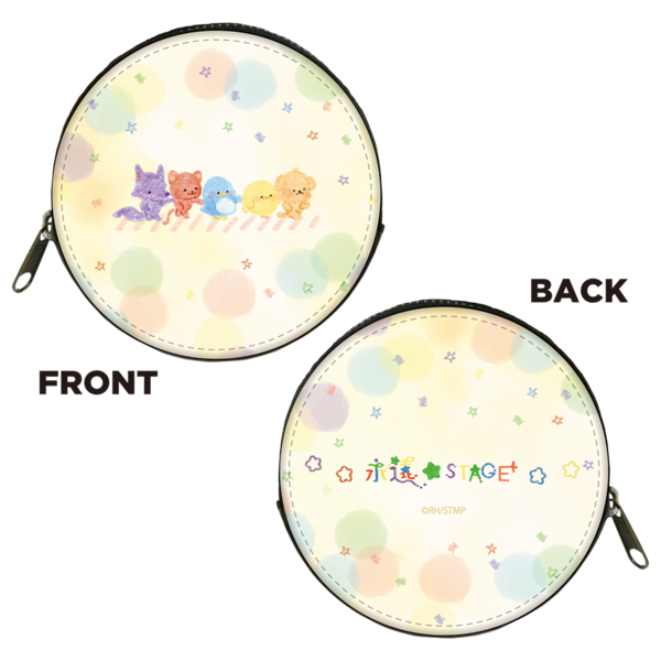 スタミュ ミニポーチ【☆☆永遠★STAGE☆☆】